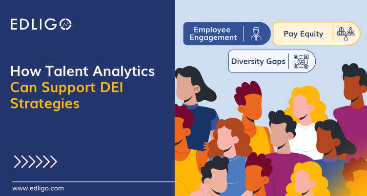 Discover how Talent Analytics, also known as People Analytics, can help develop comprehensive DEI strategies by identifying diversity gaps and measuring pay equity.