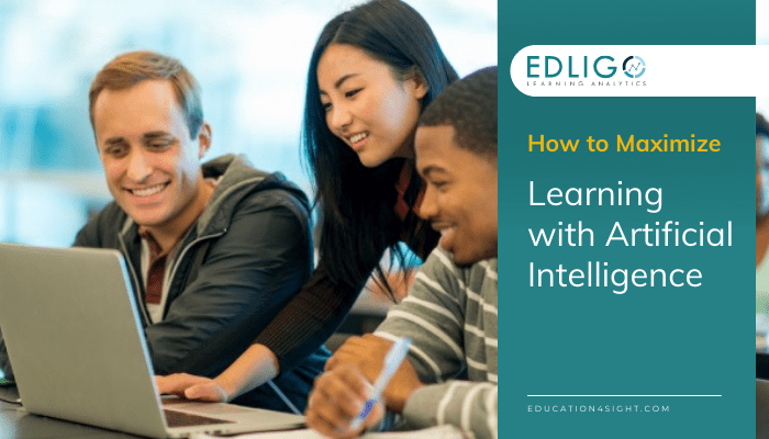 AI-based Learning Analytics Boosting Student Learning