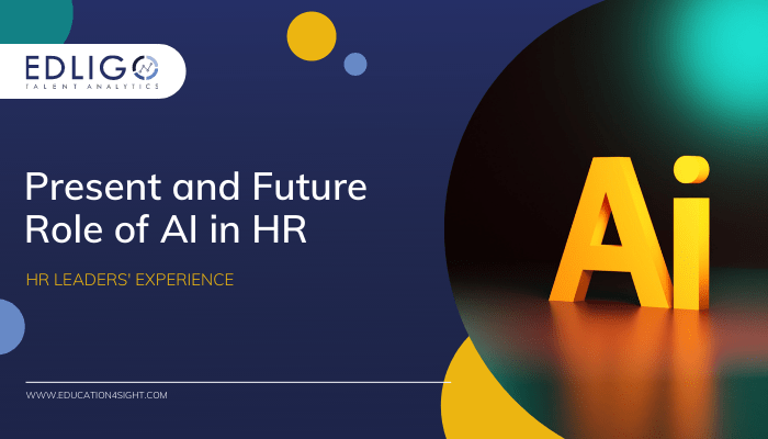 Present and Future Role of AI in HR