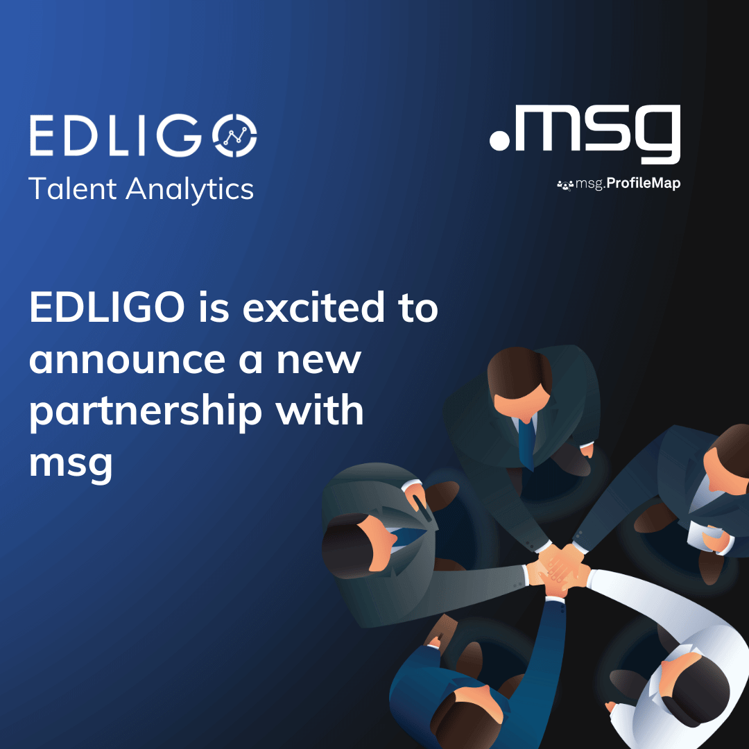 EDLIGO Partners with msg group for AI-Powered Talent Transformation to Build a Future-Ready Workforce