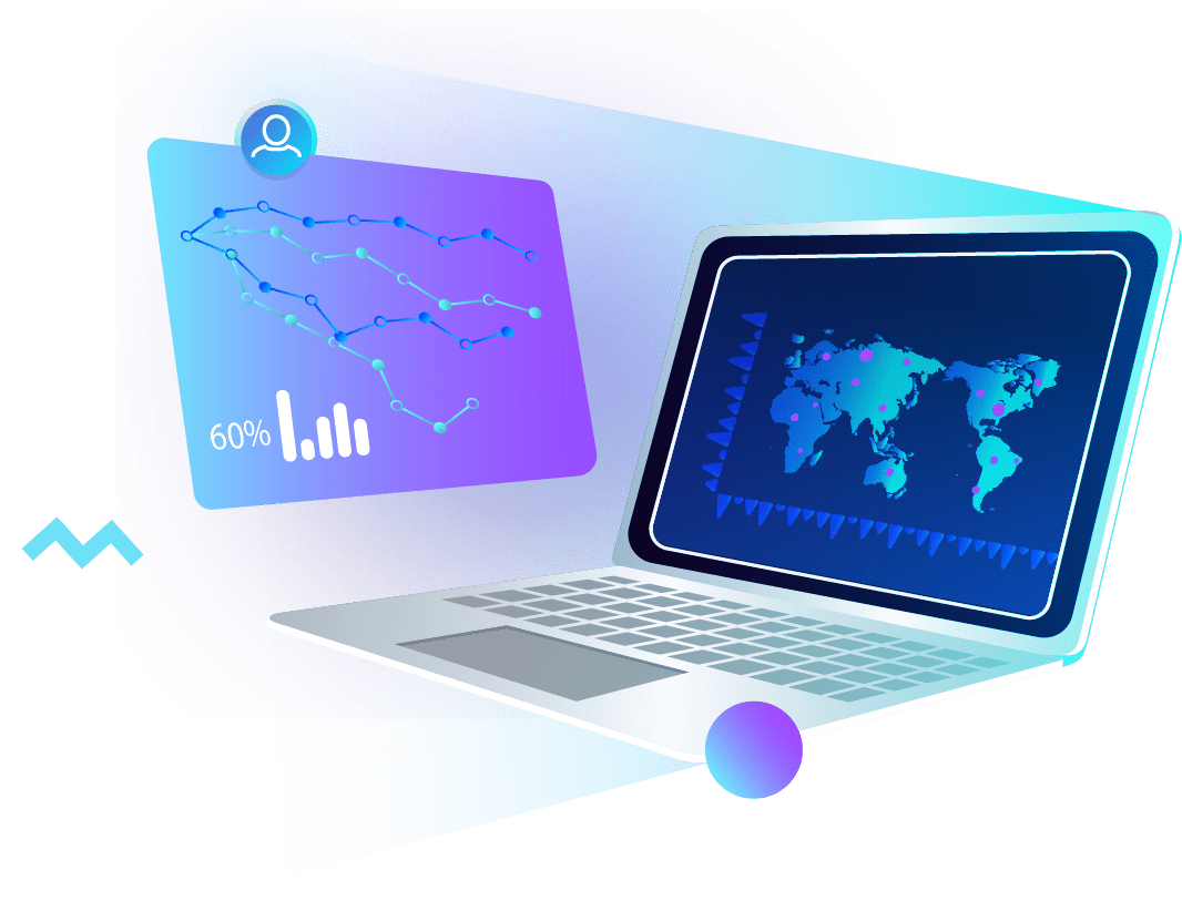 EDLIGO Talent Analytics Map of People and Skills