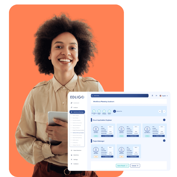 EDLIGO Project Planning Assistant Talent Analytics