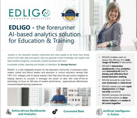 EDLIGO Learning Analytics free guide