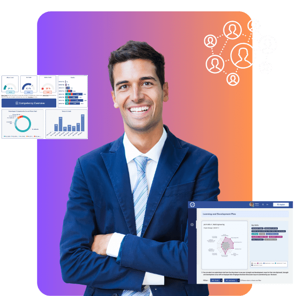 EDLIGO Talent Analytics AI Talent Management