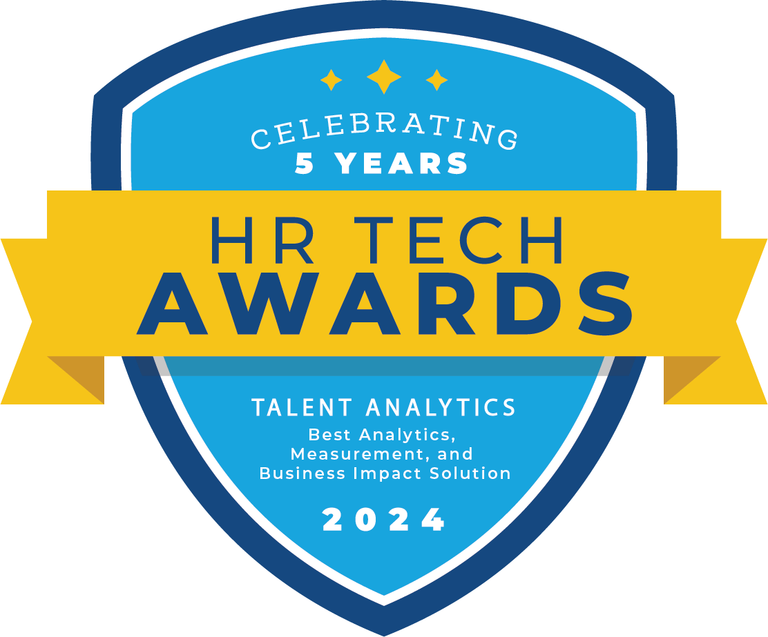 EDLIGO Talent Analytics Recognized as 2024 HR Tech Award Winner for Best Analytics, Measurement, and Business Impact Solution
