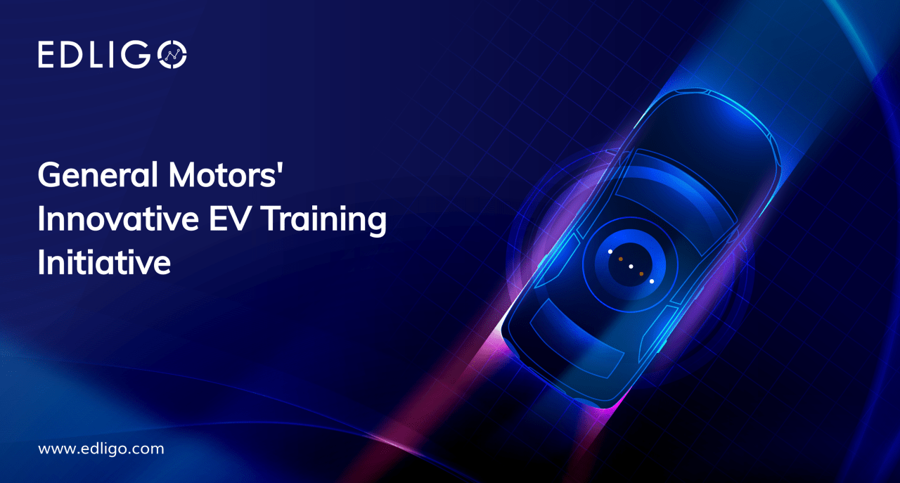 General Motors’ Innovative EV Training Initiative