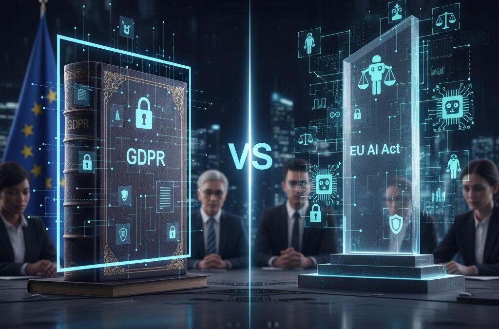 Series: AI, Law & Talent — Part 2 NYC Law 144 & EU AI Act: The Compliance Trap Catching Thousands of Companies