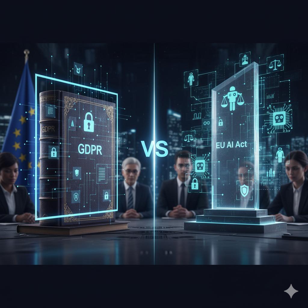 Series: AI, Law & Talent — Part 2 NYC Law 144 & EU AI Act: The Compliance Trap Catching Thousands of Companies