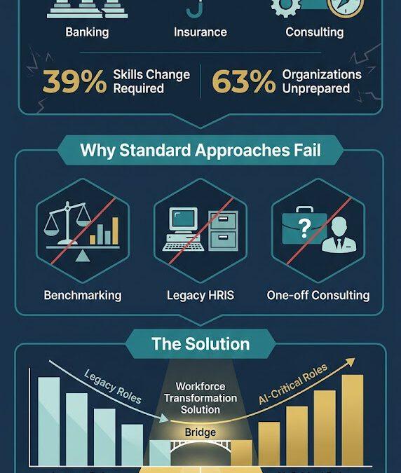 AI Workforce Planning in Banking, Insurance & Professional Services: Why Most CHROs Still Can’t Answer the Board’s Question image