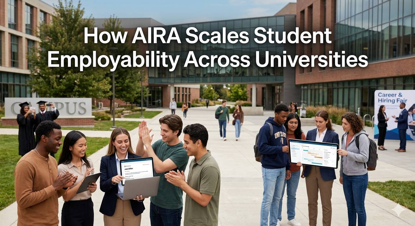 AI Career Services Platform for Universities: How to Improve Student Employability at Scale