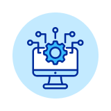 Platform usage by students picture