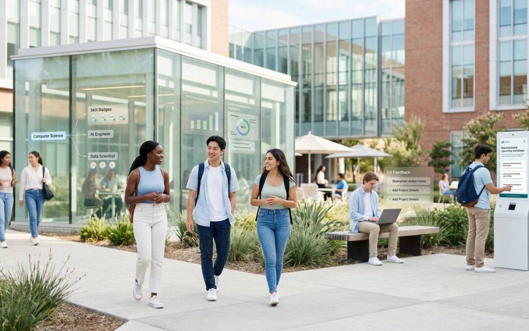How Universities Can Increase Career Center Engagement: A Step-by-Step Strategy for Improving Student Employability image