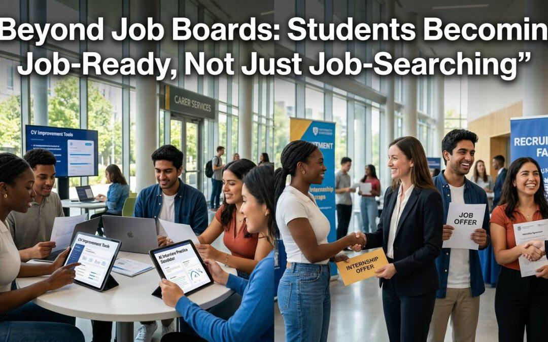 Best Career Services Software for Universities: How to Choose the Right Employability Platform image