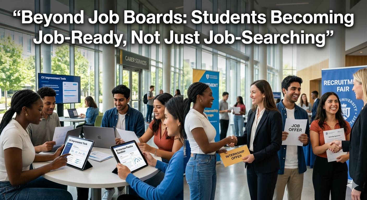 Best Career Services Software for Universities: How to Choose the Right Employability Platform image