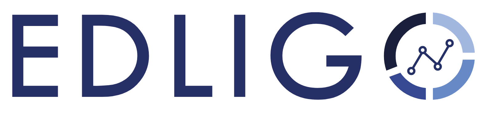 EDLIGO logo EDLIGO home